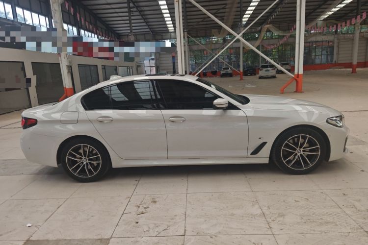 Used BMW 5 Series 2021 525i M Sport Package
