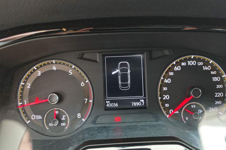 Used Volkswagen Bora 2021 1.5L Automatic Fashionable Smart Connectivity Version
