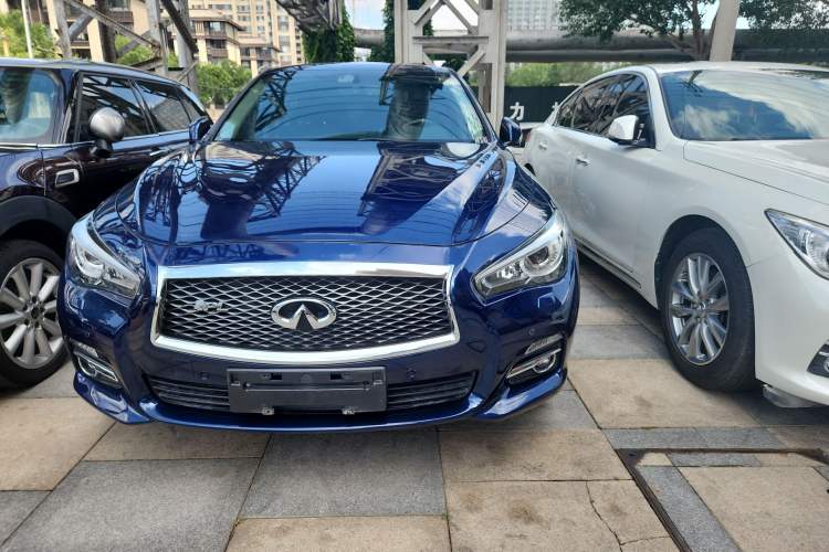 Used Infiniti Q50L 2016 2.0T Ambition Edition
