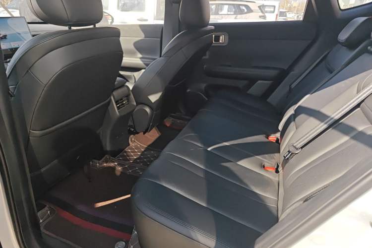 Used Wuling Xingguang S 2024 130 km Flagship Version
