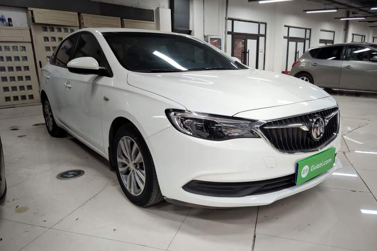 Used Buick GT 2021 1.3T Automatic Mild Hybrid Elite Version
