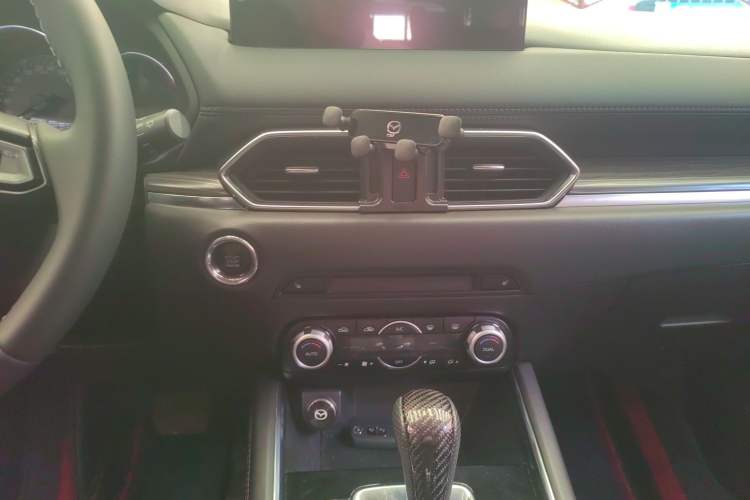 Used Mazda CX-5 2017 2.0L Automatic 2WD Smart Enjoyment Version China V Standard
