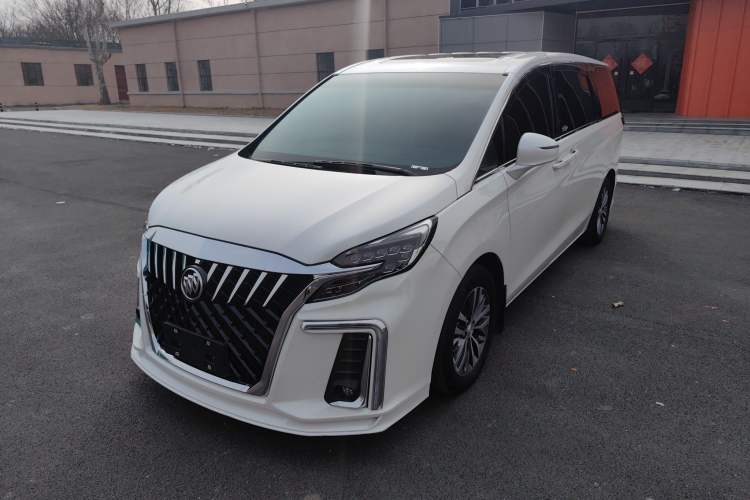 Used Buick GL8 2021 ES Landtrek 653T Comfort Edition