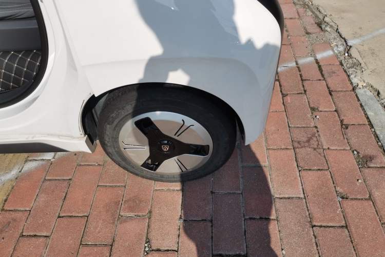 Used Baojun E200 2019 250KM Smart Drive Edition
