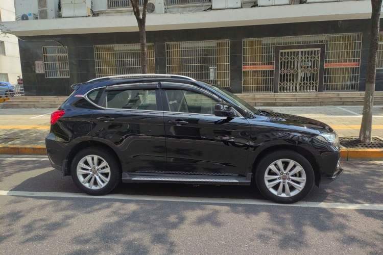 Used Haval H2 2015 1.5T Automatic Two-Wheel Drive Prestige Edition