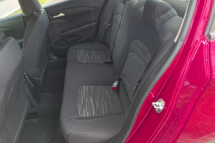 Used Chevrolet Cavalier 2016 1.5L Automatic Enjoyment Edition