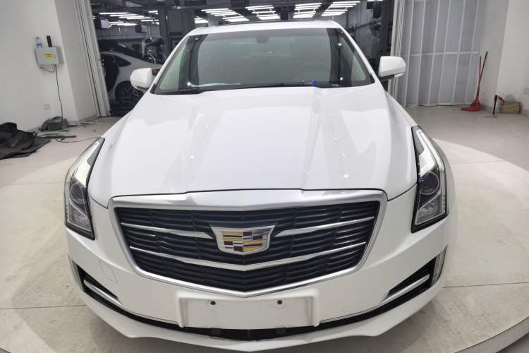 Used Cadillac ATS-L 2017 28T Fashion Edition