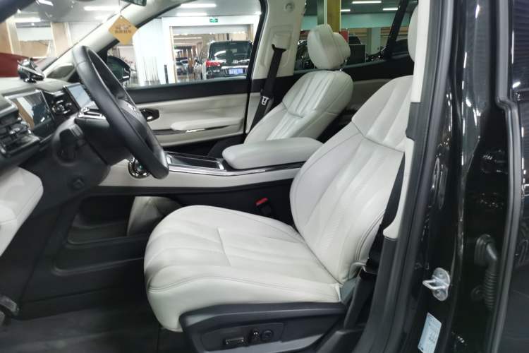 Used Nio ES8 2020 415 km Signature Edition 6-Seater Version
