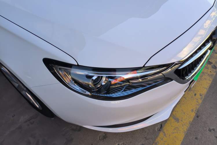 Used Buick GT 2018 15T Dual-Clutch Advanced Model China V Standard
