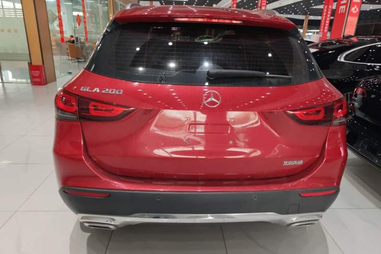 Used Mercedes-Benz GLA 2020 GLA 200