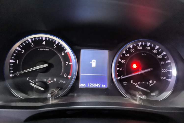 Used Toyota Highlander 2015 2.0T Four-Wheel Drive Luxury Edition 7-Seater
