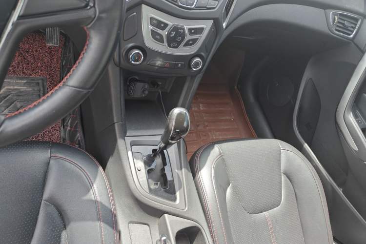 Used Chery Arrizo 5 2016 1.5L CVT Trendsetting Edition
