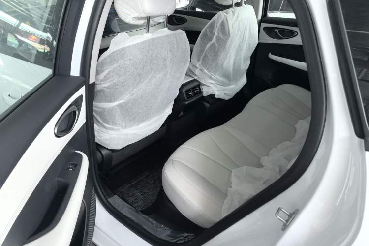 Used BYD Seal 05 DM-i 2025 DM-i Smart Drive 55KM Luxury Model
