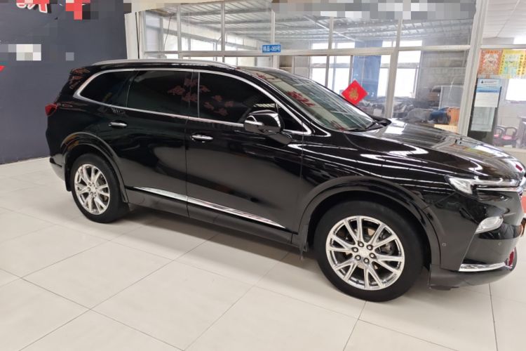 Used Buick Enclave 2022 652T 4x4 Prestige Flagship 6-Seater
