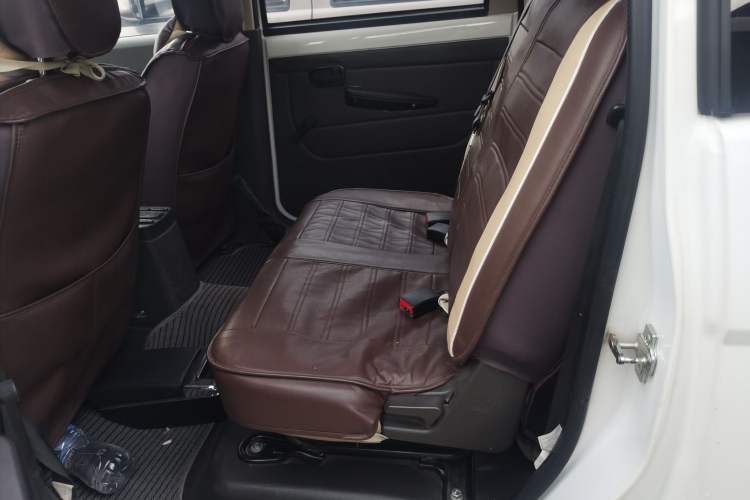 Used Wuling Hongguang 2015 1.5L S Basic Version China V Standard
