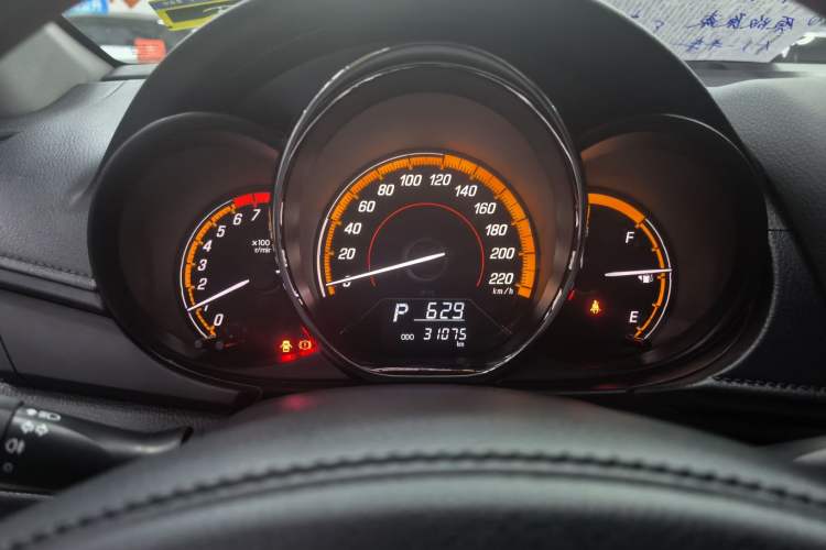 Used Toyota YARiS L 2022 1.5L CVT Leading PLUS Edition
