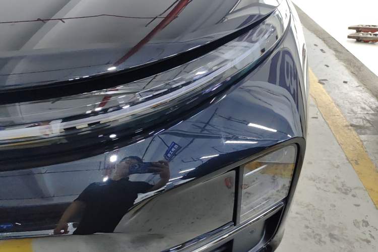 Used Li Auto L7 2025 Ultra Smart Refreshed Edition
