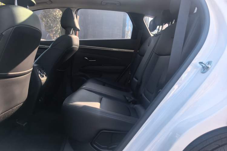 Used Hyundai Tucson 2021 Tucson L 1.5T DCT Luxury Prestige Edition
