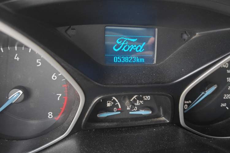 Used Ford Focus 2017 Sedan 1.6L Automatic Comfort Plus SmartDrive Edition
