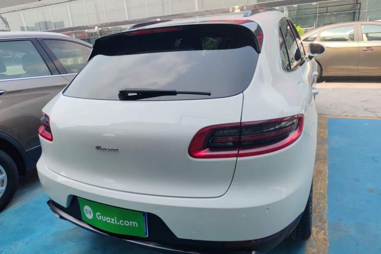 Used Porsche Macan 2014 Macan 2.0T
