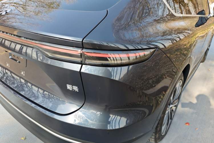 Used Nio EC7 2024 100kWh Signature Edition
