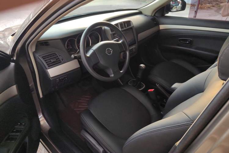 Used Nissan Sylphy 2018 Classic 1.6XE Manual Comfort Edition
