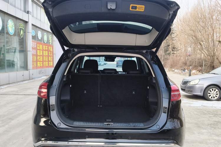 Used Hongqi HS5 2022 Revised Version 2.0T Smart Connect Flagship Edition