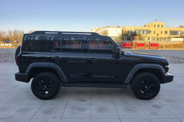 Used Tank 300 2021 Off-Road Edition 2.0T Conqueror