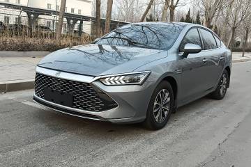 Used BYD Qin PLUS 2024 HONOR Edition DM-i 55KM Leading Model