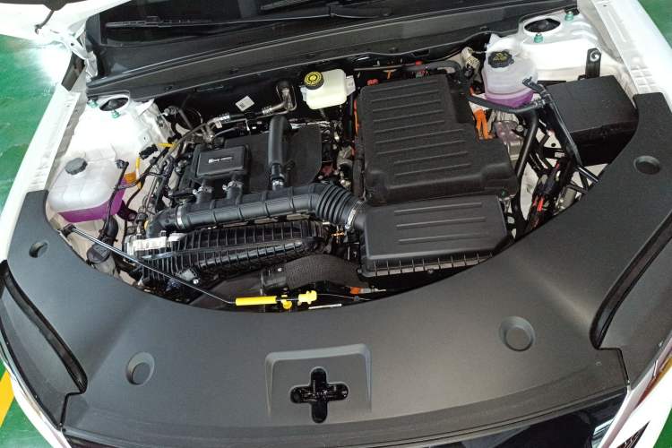 Used BYD Qin PLUS 2025 DM-i Smart Drive 55KM Leading Model
