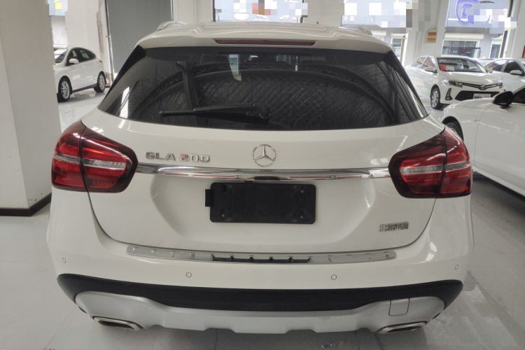 Used Mercedes-Benz GLA 2018 GLA 200 Fashion Model
