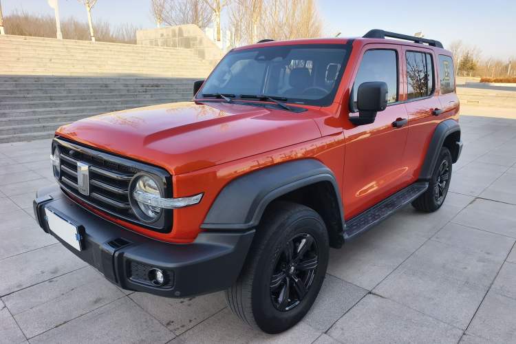 Used Tank 300 2021 Off-Road Edition 2.0T Conqueror