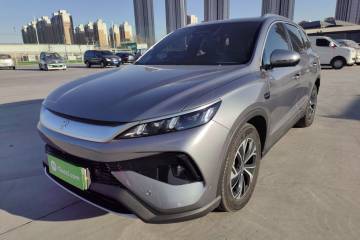 Used BYD Song Pro New Energy 2025 Second-Generation Intelligent Driving Version DM-i 115KM Superior Trim