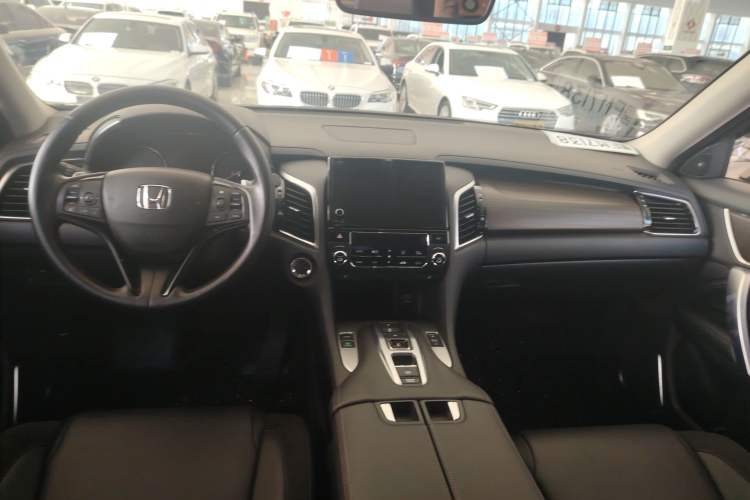 Used Honda Avancier 2017 370TURBO 2WD Luxury Edition