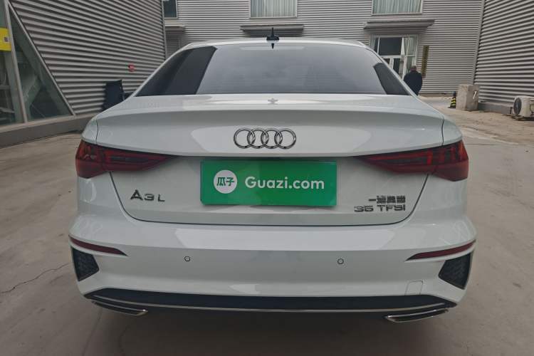 Used Audi A3 2023 Restyled A3L Limousine 35 TFSI Fashion Sport Edition
