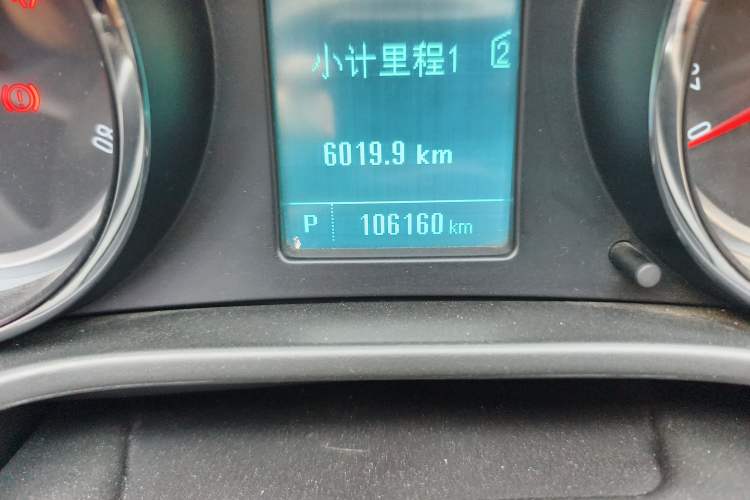 Used Buick Regal 2015 1.6T Leading Technology Model
