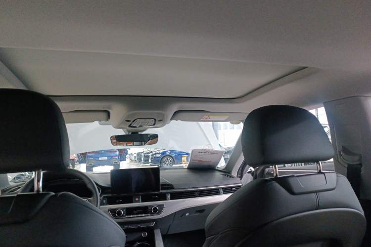 Used Audi A5 2024 Sportback 40 TFSI Fashionable and Dynamic Model
