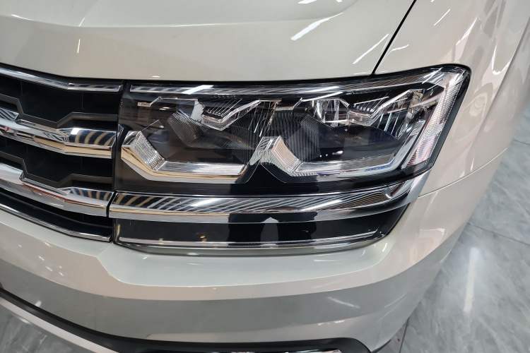 Used Volkswagen Teramont 2020 Revised Version 330TSI Two-Wheel Drive Luxury Edition
