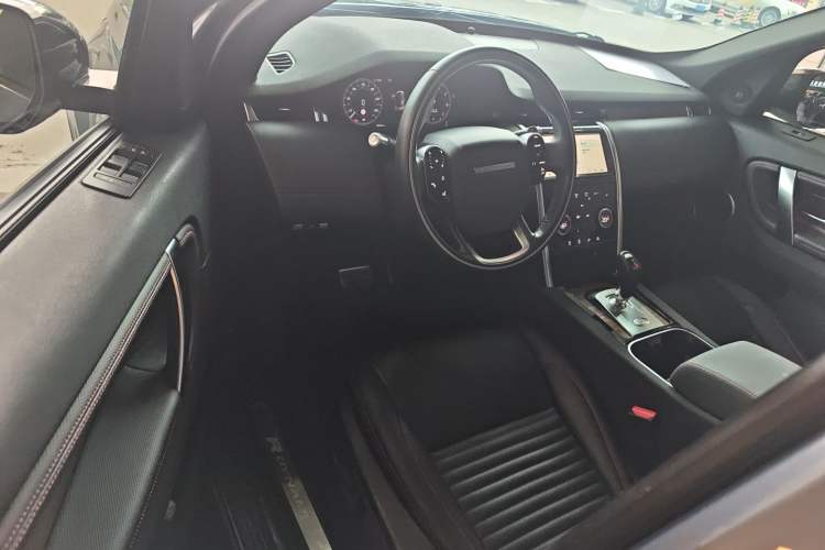 Used Land Rover Discovery Sport 2020 249 PS R-Dynamic Performance Edition
