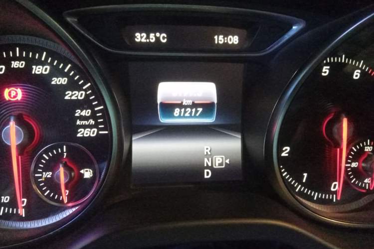 Used Mercedes-Benz GLA 2018 GLA 200 Fashion Model
