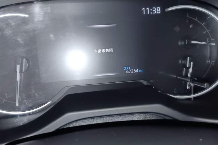 Used Toyota RAV4 2020 2.0L CVT Two-Wheel Drive Fashion Edition
