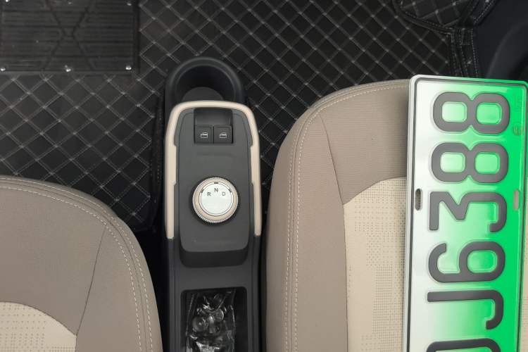 Used Chery QQ Ice Cream 2025 155km Sundae Edition
