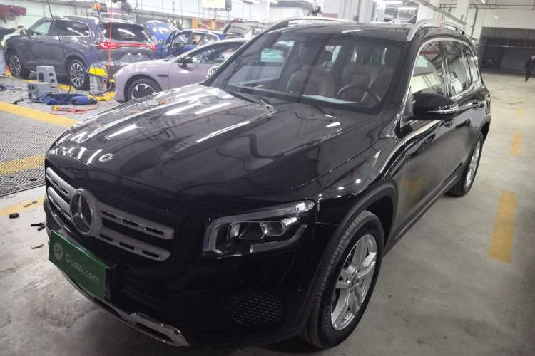 Used Mercedes-Benz GLB 2022 Second Facelift GLB 200 Fashion Edition
