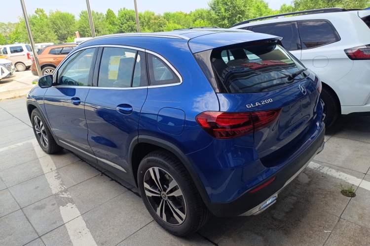 Used Mercedes-Benz GLA 2024 GLA 200