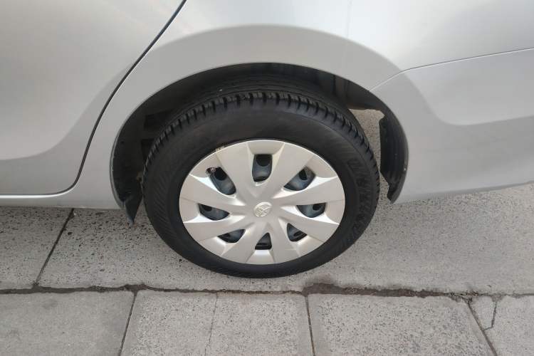 Used Toyota Vios 2014 1.5L Manual ZhiZhen Edition
