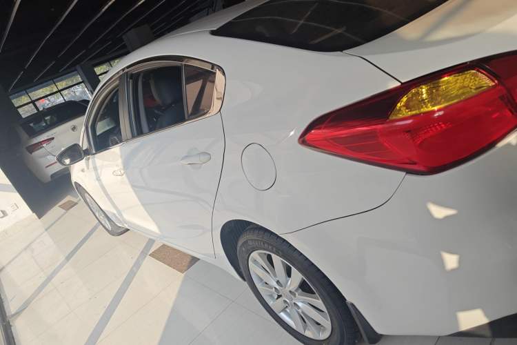 Used Kia K3 2015 1.6L Automatic GL