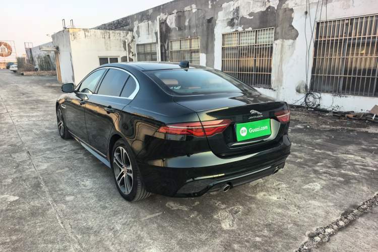 Used Jaguar XEL 2024 2.0T 250 PS R-DYNAMIC S Advanced Sport Edition