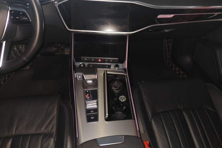 Used Audi A6L 2022 45 TFSI quattro Prestige Elegant Edition
