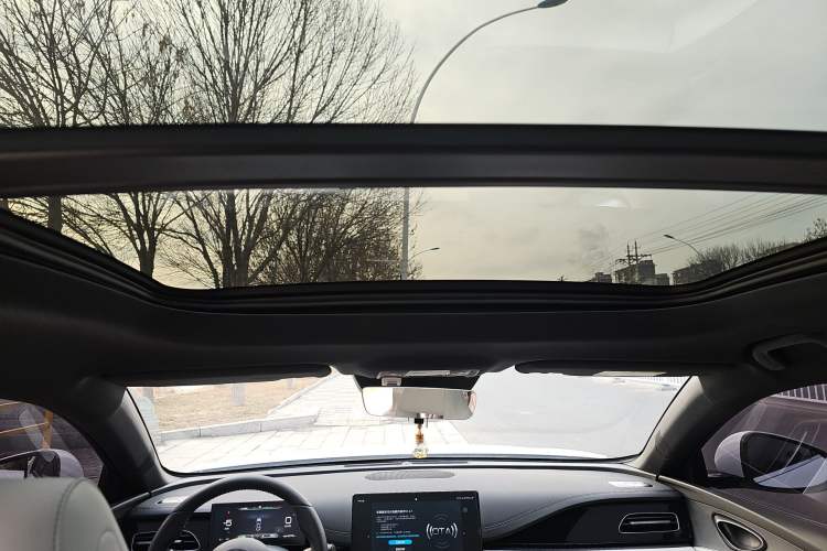 Used BYD Seal 06 New Energy 2024 DM-i 120KM Luxury Model