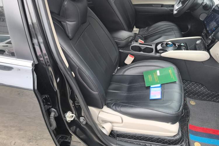 Used Nissan Sylphy EV 2018 Smart Edition Custom Version